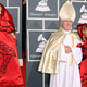 Image for article titled Sartorial Inanity Abounds on Grammys Red Carpet
